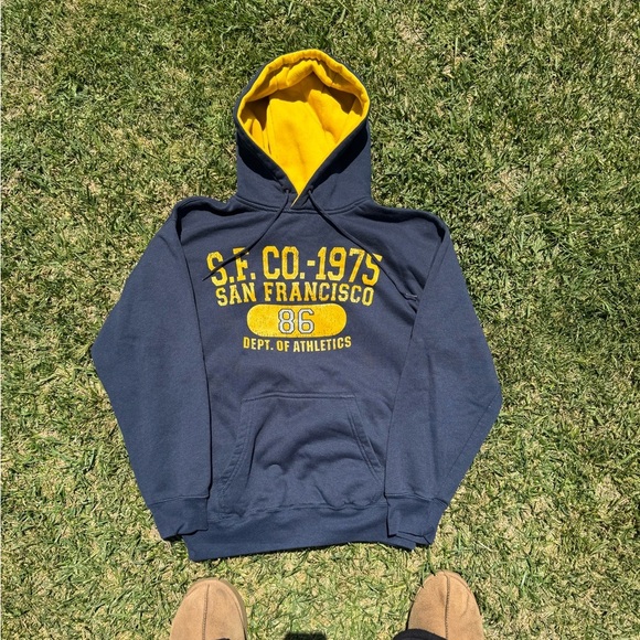 Kenpo Other - Y2K Kenpo San Francisco Gym Style Hoodie NWOT